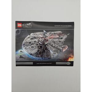 LEGO Star Wars Millennium Falcon Brochure
